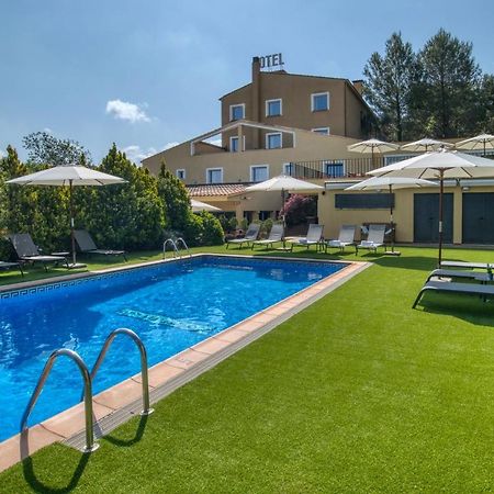 Hotel Costabella Gerona Buitenkant foto